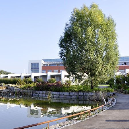 Seminarhotel In Der Manfred-Sauer-Stiftung Lobbach Eksteriør bilde