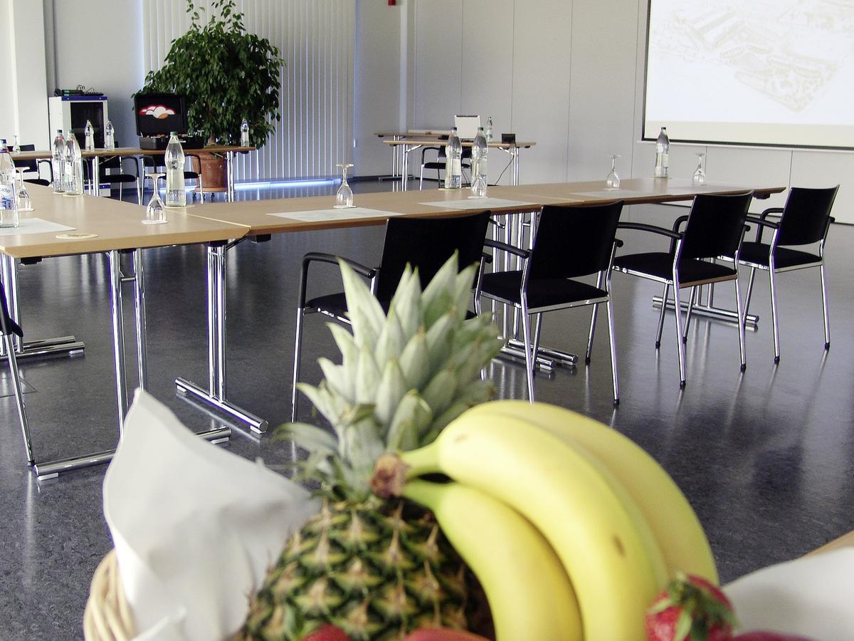 Seminarhotel In Der Manfred-Sauer-Stiftung Lobbach Eksteriør bilde
