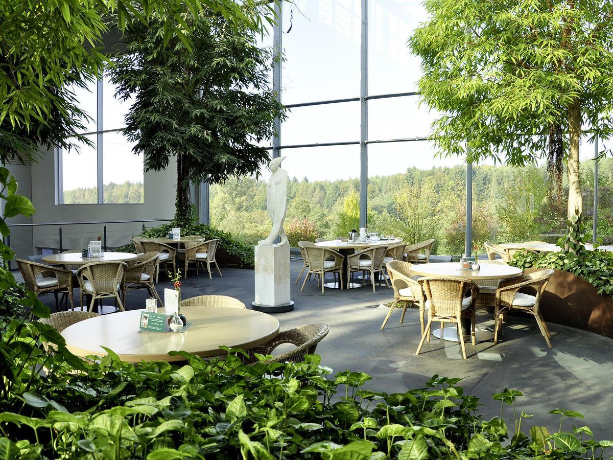 Seminarhotel In Der Manfred-Sauer-Stiftung Lobbach Eksteriør bilde