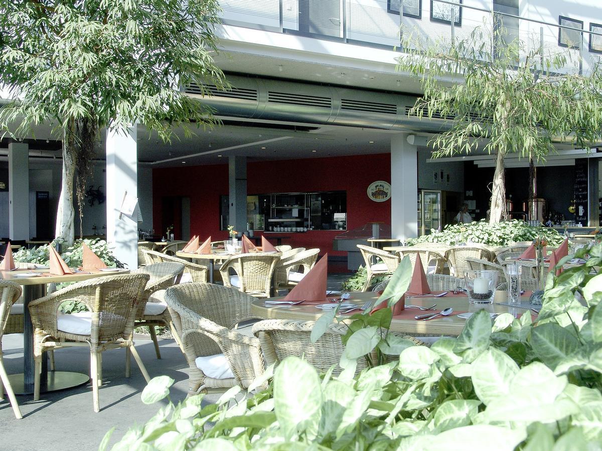 Seminarhotel In Der Manfred-Sauer-Stiftung Lobbach Eksteriør bilde