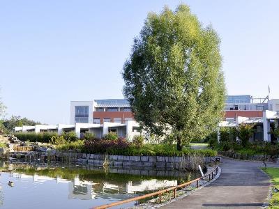 Seminarhotel In Der Manfred-Sauer-Stiftung Lobbach Eksteriør bilde